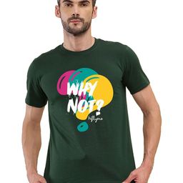 T.T. Typography Printed Round Neck T-shirt-image-52