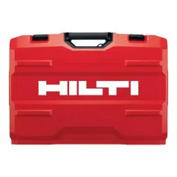 Hilti Tool Case DGH 150 Empty for DGH 150 Diamond Grinder, 2234316-14