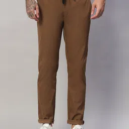 ENDEAVOUR WEAR Men Mid Rise Track Pants-picture-5