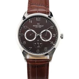 Peter Minuit PM252-D Multifunction Watch for Men-picture-35