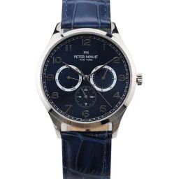 Peter Minuit PM252-C Multifunction Watch for Men-picture-36