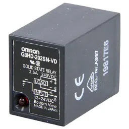 Omron Solid State Relay DC 12-24 V, G3HD-202SN-VD-DC12-24V-image-29