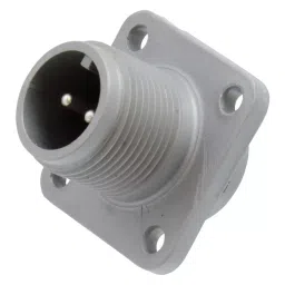 AMPHENOL INDUSTRIAL CIRCULAR CONN, RCPT, 10SL-3, BOX MOUNT, ACS02A10SL-3P(072)-picture-20