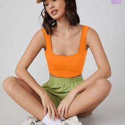 SHAHVEER CREATION Women Pack of 2 Cotton Crop Top-image-53