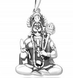 RAVIOUR LIFESTYLE Unisex Silver Pendant-picture-39