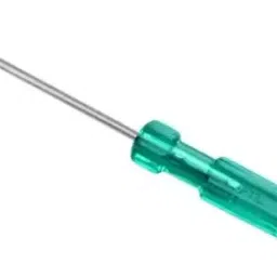 Jhalani 8x150 mm Slotted Head Screw Driver (Unbreakable)-picture-11