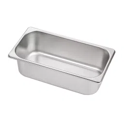 Rajkamal 1/1x100 mm Stainless Steel GN Pan (12.5 L)-image-14