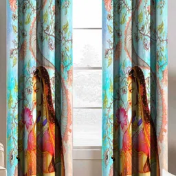 Aura Blue & Orange Set of 2 Window-image-61