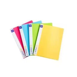 Worldone A4 Size Clear Book - CB501-48