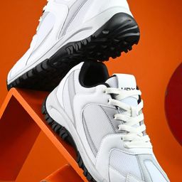 HRX by Hrithik Roshan Men Lace-up Sneakers-image-11