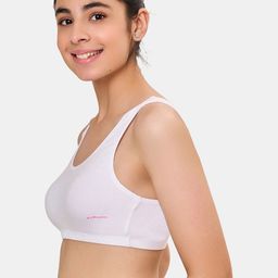 MAROON Bra Full Coverage image 4