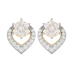 PC Jeweller Flanagan 22 kt Gold Earrings-image-99