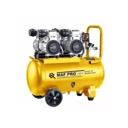 MAF Pro Oil Free Portable Air Compressor (Double Head) 3.75 HP 50 L Tank Capacity 2800 rpm, MPOFC-55-image-24