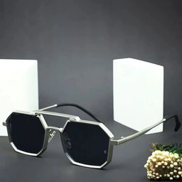 RICH CLUB Unisex Other Sunglasses with UV Protected Lens-33