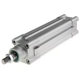 RS PRO Pneumatic Piston Rod Cylinder - 40mm Bore, 100mm Stroke, CDEM Series, Double Acting,4802204-image-75