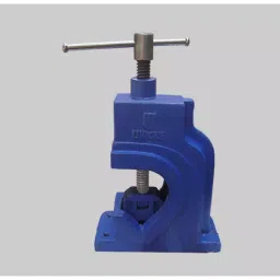 Unique U 303 Open type vice (2 to 203.2 mm (8 Inch), 80 Kg)-14