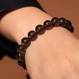 VIBESLE Unisex Beaded Ceramic Elasticated Bracelet-image-34