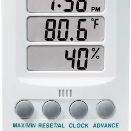 Extech 445702.0 Digital Thermo Hygrometer (Range -10?C to 60°C) 445702-11