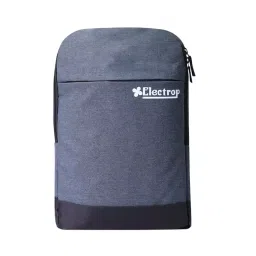 Electrop Laptop & Office Bag with 2 Pocket 16 L Capacity Black, Khadi 2 P-picture-30