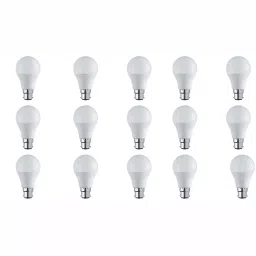 Vizio Led Bulbs 9 Watt White, Vz- 9Wtt 15 (Set of 15)-17