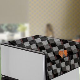 The Furnishing Tree Brown PVC Air Conditioner Cover-image-53