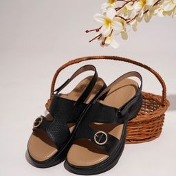 JM Looks Platform Sandals-image-71