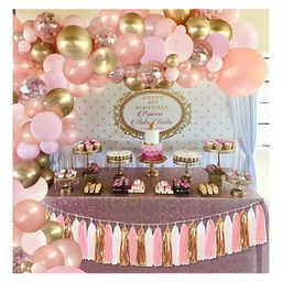 Chocozone Party Balloons for Decoration Items - Pack of 114-38