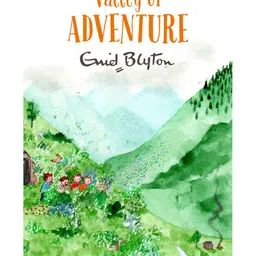 pan macmillan india The Valley of Adventure By Enid Blyton - English-picture-17