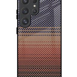 QRIOH Abstract Printed Samsung Galaxy S25 Ultra Back Case Mobile Accessories-6
