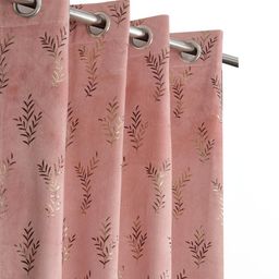Myntra Elegant Homes Pack Of 2 Velvet Long Door Curtains-picture-38