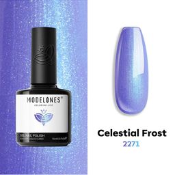 Modelones Soak Off UV & LED Long Lasting Gel Nail Polish - 15 ml- Celestial Frost 2271-35