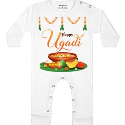 Arvesa Infants Printed Rompers-picture-42