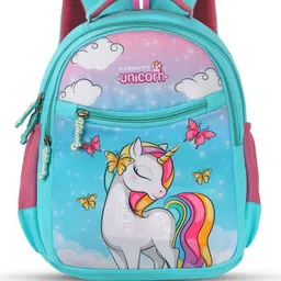 Priority Unisex Kids Graphic Backpack-59