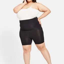 Curves By ZeroKaata Seamless Tummy & Thigh Body Shapewear-image-99