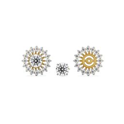 Emori1 CT Chakra Detachable Diamond Studs-image-67