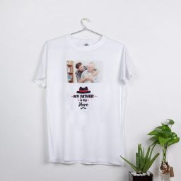 Custom Father Hero Tshirt-picture-32