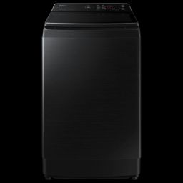 samsung 11.0 kg top load washing machine with hygiene steam and wi-fi, wa11cg5886bv black 11.0 kg-picture-11