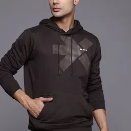HRX by Hrithik Roshan Printed Hooded Sweatshirt-image-64