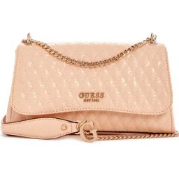 Guess Beige Women Crossbody Bag-picture-28
