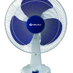 Bajaj Airstream 100 Watts 400 mm Table Fan Blue 251256-image-18