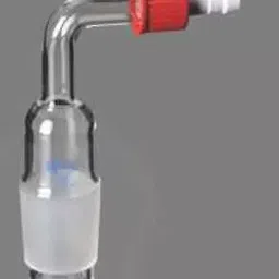 Glassco Cone With Rubber Tubing Adapter 036.202.01-image-49