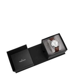 TORNADO T8007-SLDW Analog Watch for Men image 4