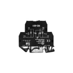 RS PRO Solid State Relay DIN Rail Mount Model No. 2125493-44