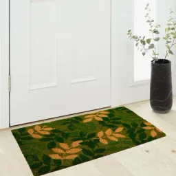 Saral Home Green Coir 6172 GSM Door Mat - Set of 1-33