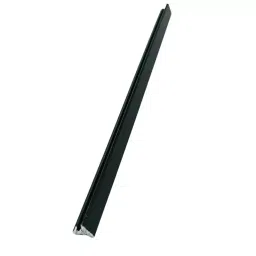 Godrej Edge Aluminum Profiles 22 mm (1 inch) Matte Black, 8481-picture-6
