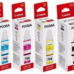 CANON GI790 INK Cartridge Pack Of 4 For Use Pixma G1000, G2000, G3000 Printers-35