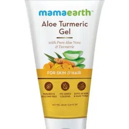 Mamaearth Aloe Turmeric Gel for Skin & Hair - 150 ml-18