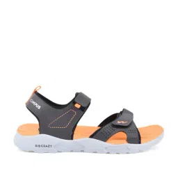 Campus Men's Grey Floater Sandals-picture-33