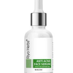 Riyo Herbs Anti Acne Face Serum - 30 ml-30