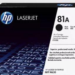 HP 81A Black Original LaserJet Toner Cartridge-image-77